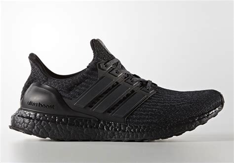 ultra boost schwarz adidas|adidas ultra boost best price.